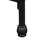 Full Metal Bed - Black - Image 10