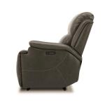 Bentley R Arm Recliner P2 & ZG - Graphite - Image 9