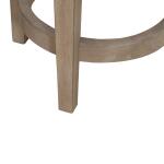 Brentwood Uph Swivel Console Stool - Image 9