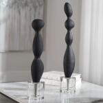 Koa Sculptures, S/2 - Image 3