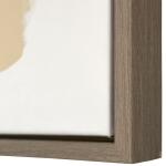 Abstract Afternoon Framed Canvases, S/2 - Image 5