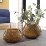 Tortoise Vases, S/2 - Image 3