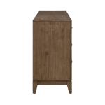 Shaker Lakes 6 Drawer Dresser - Image 5