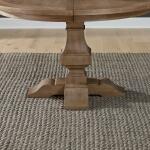 Round Pedestal Table Base