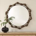 Remolino Round Mirror - Image 3