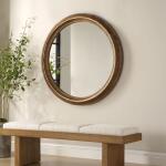 Frontier Round Mirror - Image 4