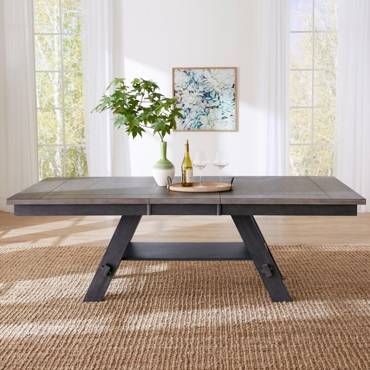 526cb90a77f04c8406368866d0289b99 Pedestal Table Top - Image 1