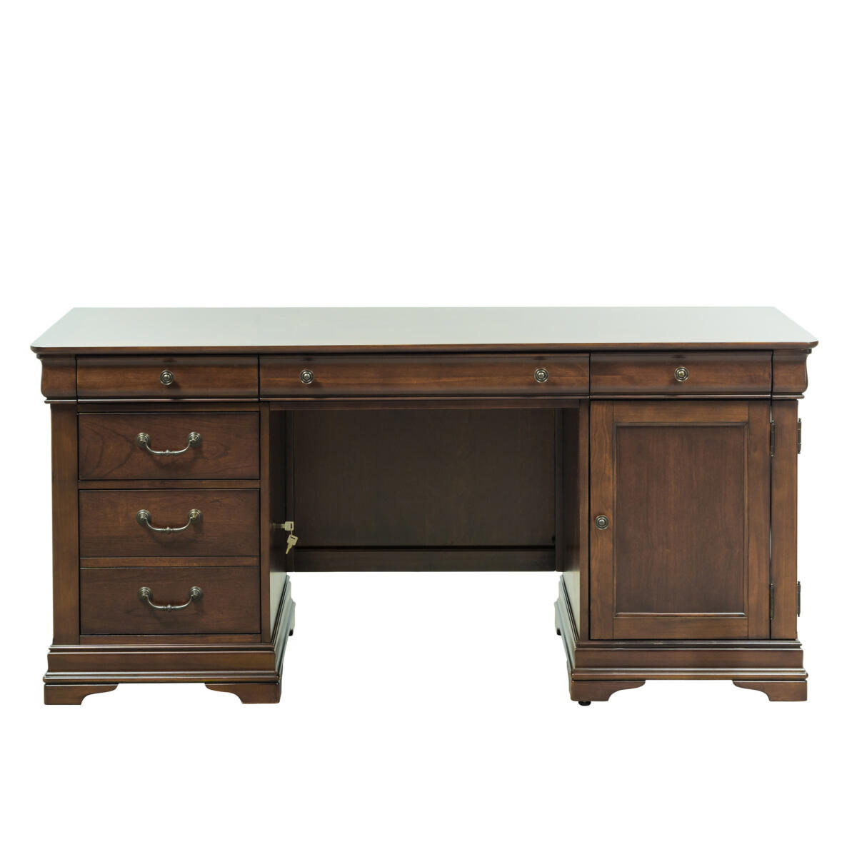 531c46efb40c48a72e25caf67ff449c9 Jr Executive Credenza Top - Image 1