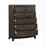 Avalon 5 Drawer Chest - Image 8