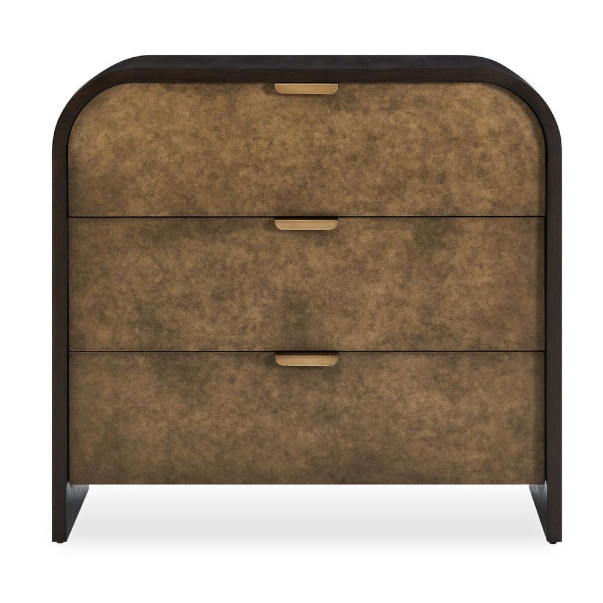 53b6ebba17330a8de8d840ffd87dcf52 Byrams 3 Drawer Chest - Image 1