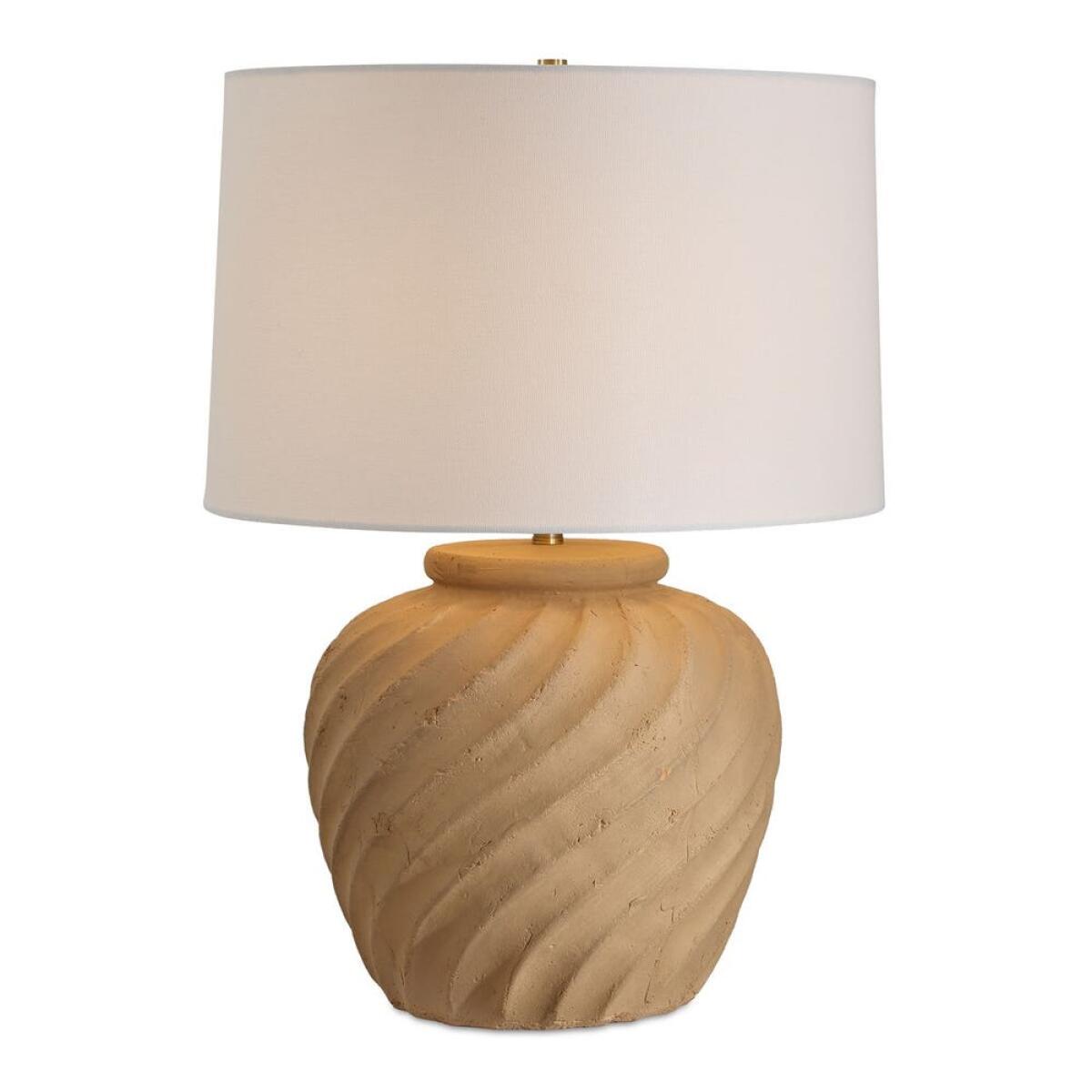 5442f9d533671ee42466213d3df49ce5 Farai Table Lamp - Image 1