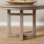 Round Pedestal Table Base