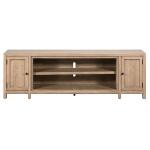 82 Inch Fireplace TV Console - Image 4