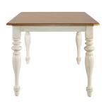 Ocean Isle Rectangular Leg Table - Image 5