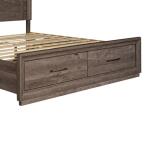 King Storage Footboard - Image 3
