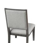 Modern Edge Uph Side Chair (RTA) - Image 10