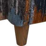 Lainey Armchair, Ikat - Image 10