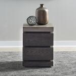 Piedmont Chairside Table