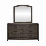 Avalon Dresser & Mirror - Image 4