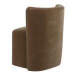 Outlook Dining Chair, Truffle - Image 7