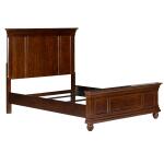 Rustic Traditions Queen Panel Bed - Image 3