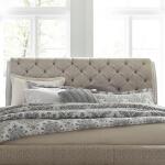 King Uph Sleigh Headboard - Image 8