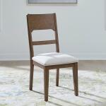 Panel Back Side Chair (RTA)