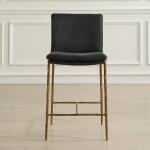 Ascend Counter Stool, Charcoal - Image 3
