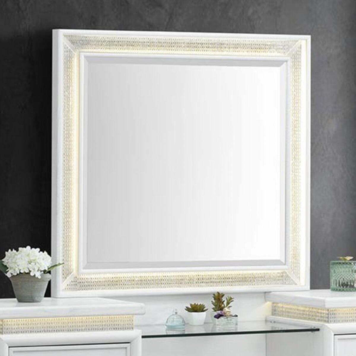 5c6698f7f484625ea06e1b284f66aef3 Vanity Mirror - Image 1