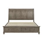 Twin Lakes King Storage Bed - Image 4