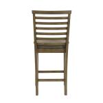 Brook Bay Uph Ladder Back Counter Chair (RTA) - Image 6