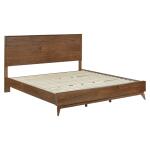 Century Modern King Platform Bed - Image 3