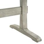 Hallendale Trestle Table Set - Image 14