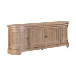 82 Inch TV Console - Image 3