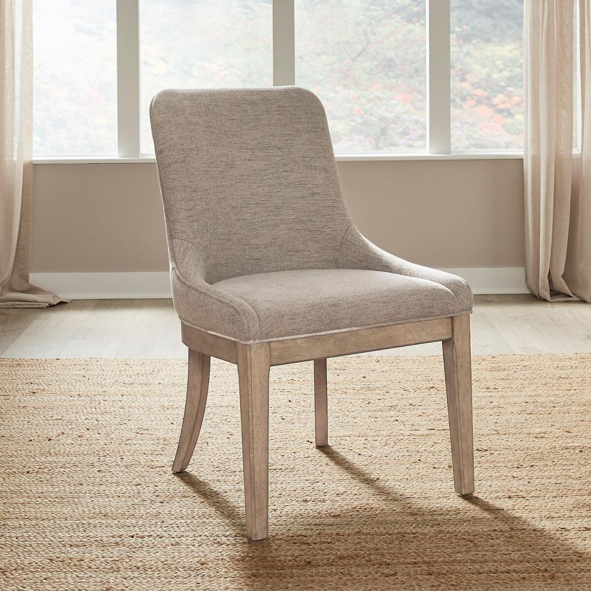 5ef6436c85fe3d5c6bf7da895c66bc6d Proximity Place Uph Side Chair (RTA) - Image 1