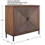 Bottom Line 2 Door Cabinet - Image 5