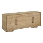Evanston 4 Door Cabinet - Image 5