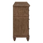 Twin Lakes 6 Drawer Dresser - Image 5