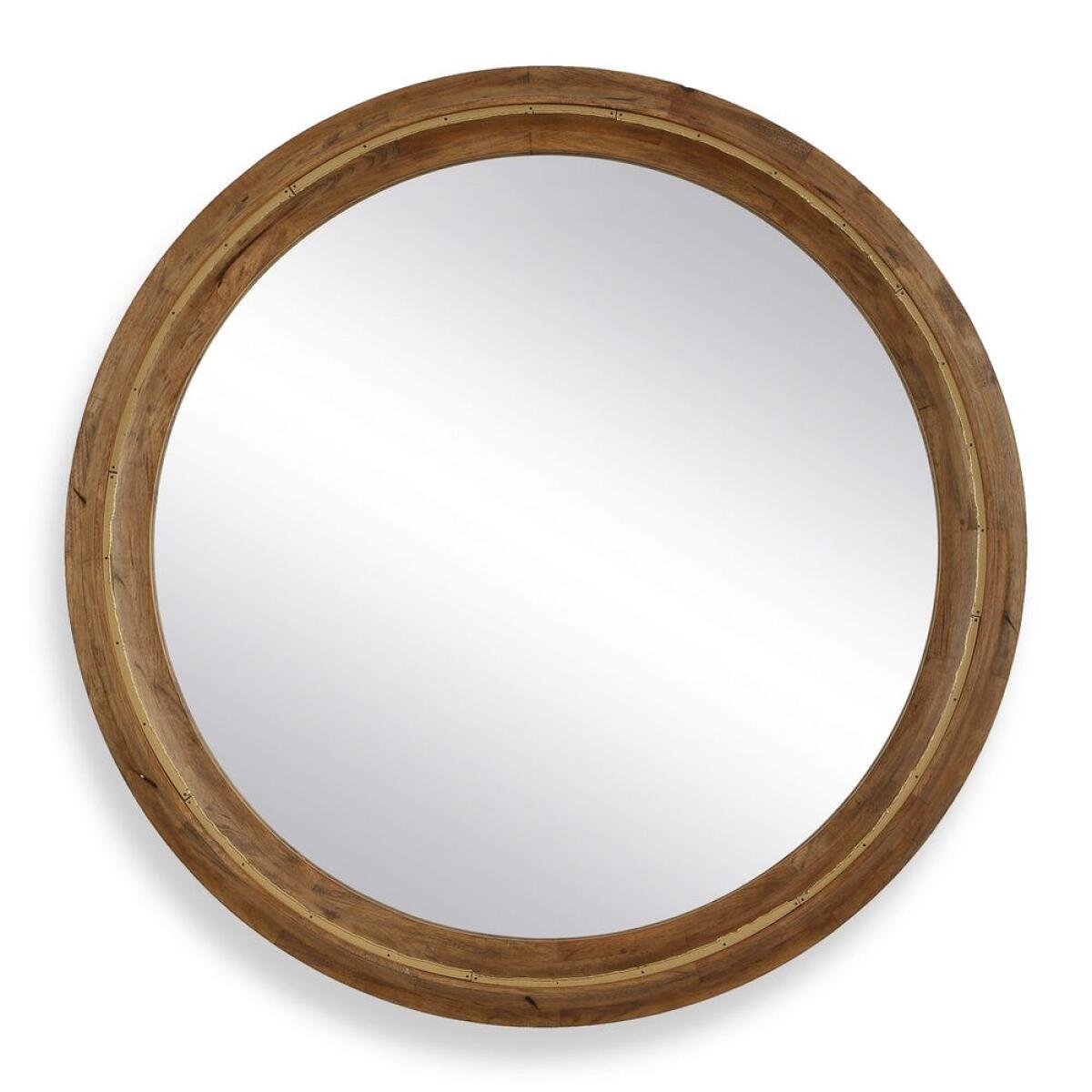 611759f50f0a88323638c67a3fa9dbef Frontier Round Mirror - Image 1