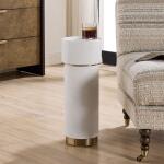 Wessex Drink Table, White - Image 2