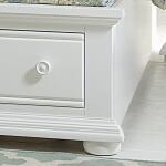 King Storage Footboard - Image 5