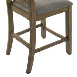 Brook Bay Slat Back Uph Counter Chair (RTA) - Image 11