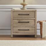 Proximity Place Nightstand w/ Charging Station