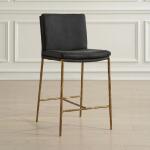 Ascend Counter Stool, Charcoal - Image 4