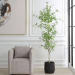 Boreal Potted Birch Tree - Image 3