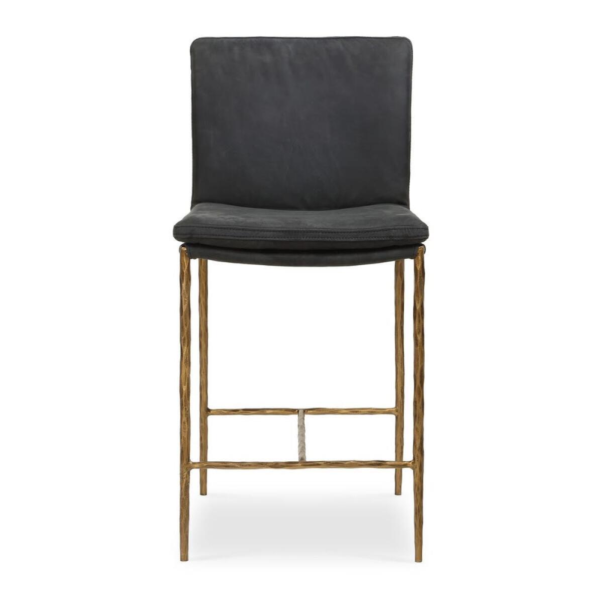 6473ebeb3cbd1df870152ffd3304c1e8 Ascend Counter Stool, Charcoal - Image 1