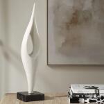 Fluid Drop Sculpture - Image 3