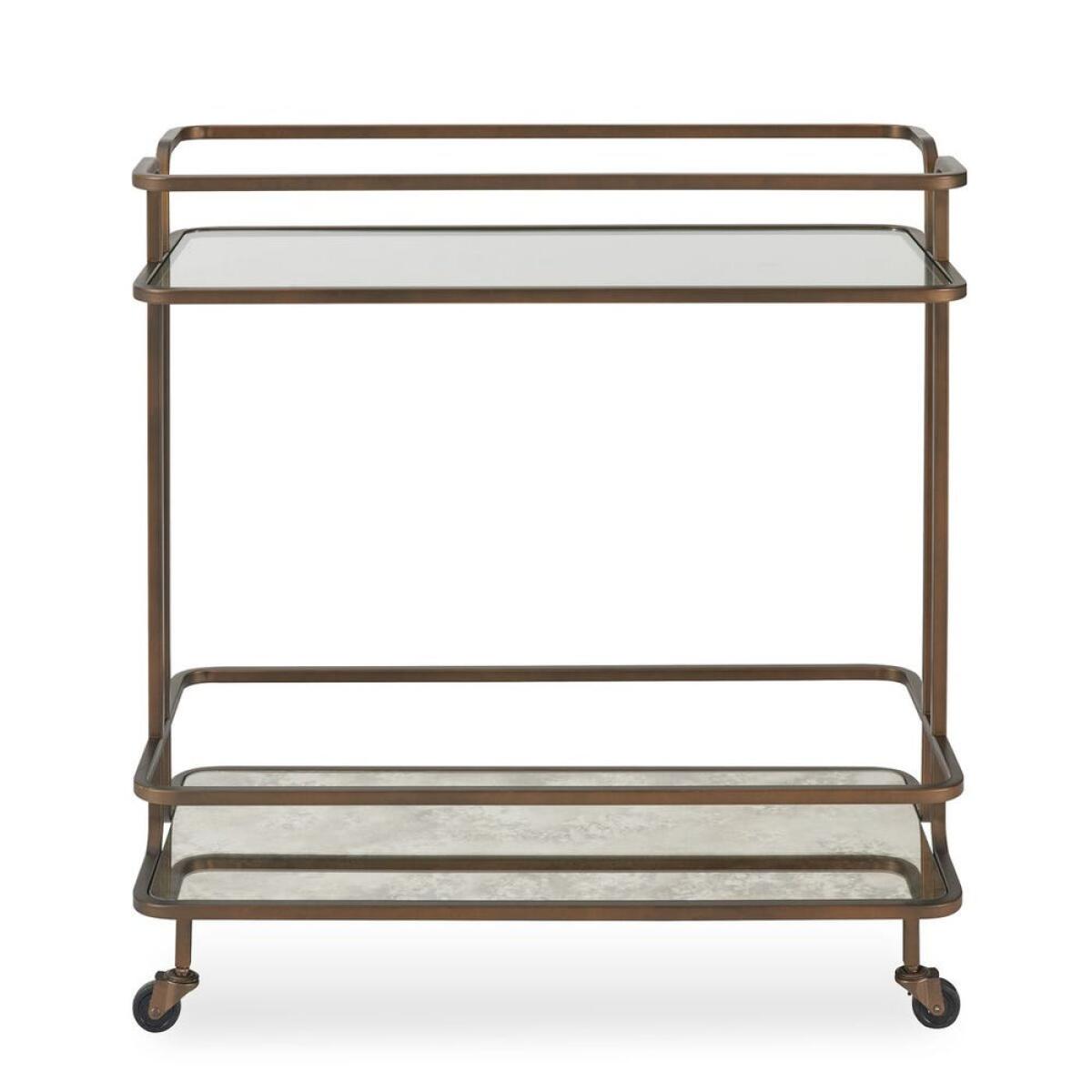 650fd6fdf31aa1145b99fe46a23d7b6d Erivo Bar Cart - Image 1