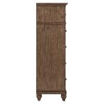 Twin Lakes 5 Drawer Chest - Image 4
