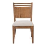 Shaker Lakes Panel Back Side Chair (RTA) - Image 4
